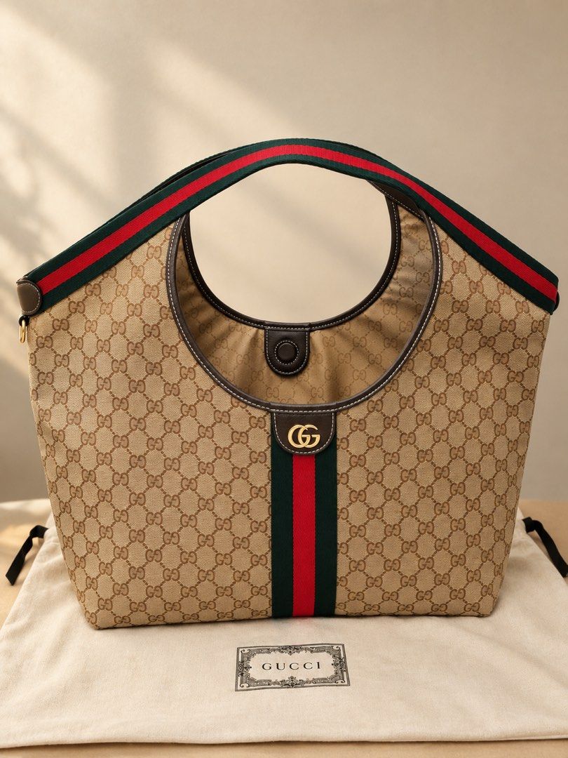 BRERA GUCCI (Category: Tote Bags) located in Manila. Submitted by findsby.a (Listing ID 1464738789, Image 1). Description: .
