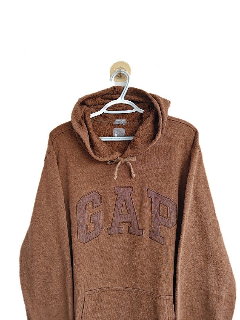 Brown Gap Hoodie (Category: Coats, Jackets and Outerwear) located in Imus. Submitted by valentino.bros. (Listing ID 1464616839, Image 3). Description: .