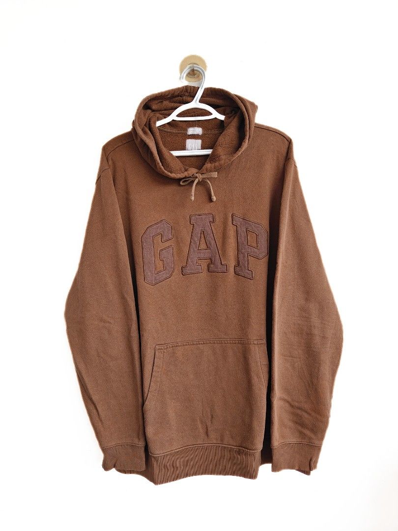 Brown Gap Hoodie (Category: Coats, Jackets and Outerwear) located in Imus. Submitted by valentino.bros. (Listing ID 1464616839, Image 1). Description: .