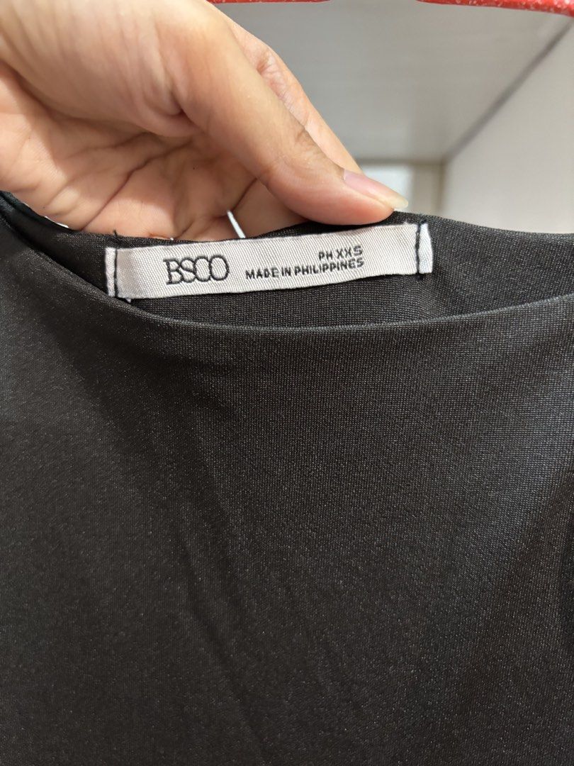 BSCO Dress (Category: Dresses) located in Quezon City. Submitted by den.declutters (Listing ID 1464597402, Image 2). Description: .