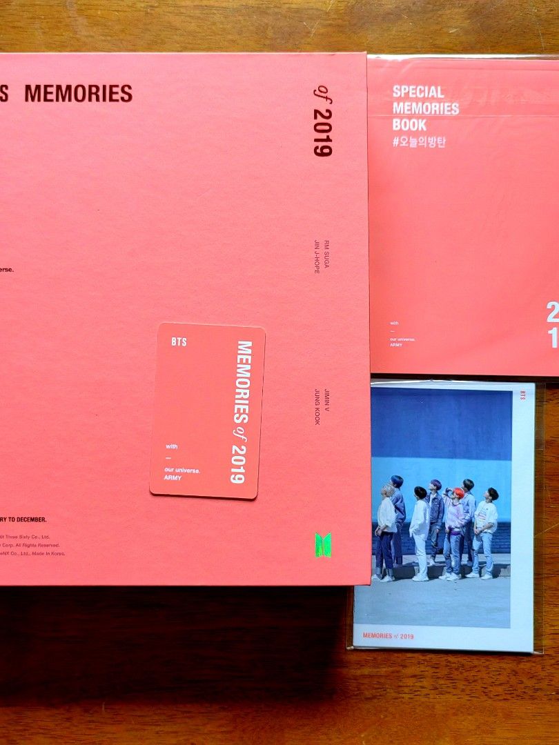 BTS Memories 2019 DVD (All w/ Suga PC) (Category: CDs & DVDs) located in Cebu City. Submitted by pikapicachuuu_bns (Listing ID 1464733982, Image 3). Description: WTS LFB ↪︎ BTS Memories 2019 DVD (All w/ Suga PC) 💸 2500 📍Official 📍On hand 📍Reply or message to claim #bts #jin #v #jungkook #jimin #rm #suga #jhope #btsalbum #kpop #album #merch #army #wts #lfb #willingtosell #lookingforbuyer #photocard #cd #btsalbum #btsarmy #armybong #btslightsti