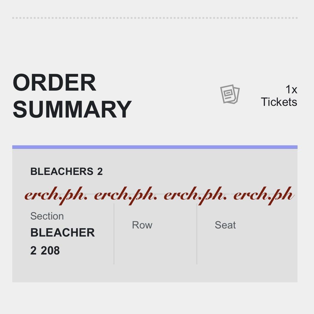 BTS World Tour “ARIRANG” in Bulacan - Day 1 (Category: Events Tickets) located in Bulacan. Submitted by erch.ph (Listing ID 1464663206, Image 2). Description: 🎟️ BTS ARIRANG TICKET in Bulacan (DAY 1) RFS: Need funds for my wisdom tooth surgery 🦷 Not selling at SRP — make me an offer! If you have nothing good to say scroll. Rude people back off. 📍 Calumpit Bulacan 🎫 1 Ticket only (Bleachers 2 208 Row 2) ❌ No companion it was 1 ticket only for 