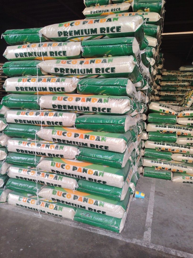 Rice Wholesale and Retail (Category: Rice & Noodles) located in Cainta. Submitted by patdeguz30350 (Listing ID 1464606873, Image 2). Description: Wholesale price 1140.
