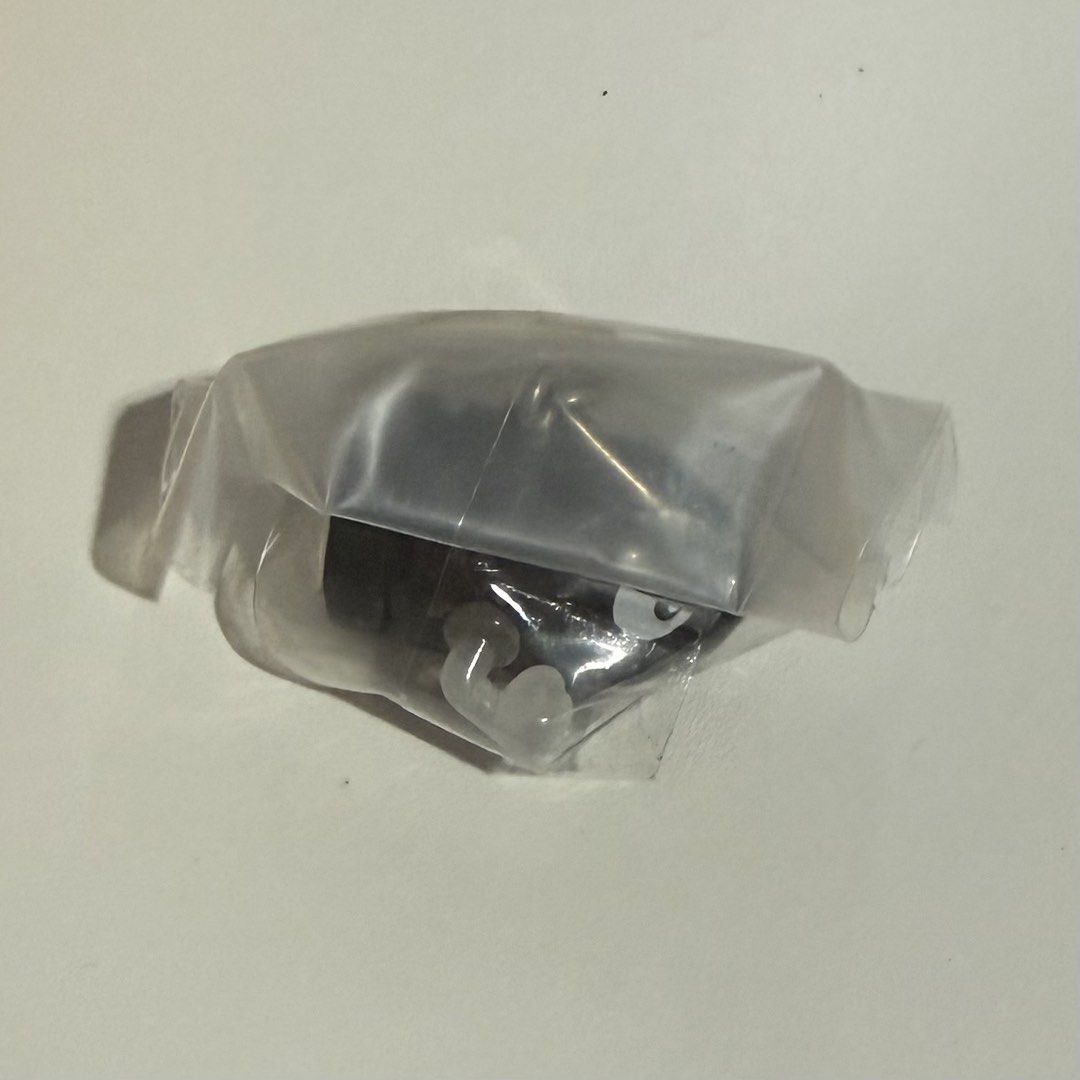 Bullet Bill Mario Gashapon Capsule (Category: Designer & Blind Box Toys) located in Paete. Submitted by jeunbns (Listing ID 1464703267, Image 1). Description: - dupe - still in factory plastic.