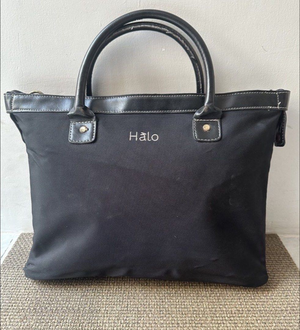 Bundle Project Bag (Category: Tote Bags) located in Tarlac. Submitted by wearagainboutique (Listing ID 1464736704, Image 2). Description: - Brand: Halo, Elle, Lacoste & Michael Kors - Project Bag - Pictures can check on my album .
