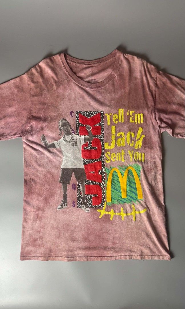 CACTUS JACK (Category: Tshirts & Polo Shirts ) located in San Pedro. Submitted by jv_aman_ (Listing ID 1464624740, Image 1). Description: .