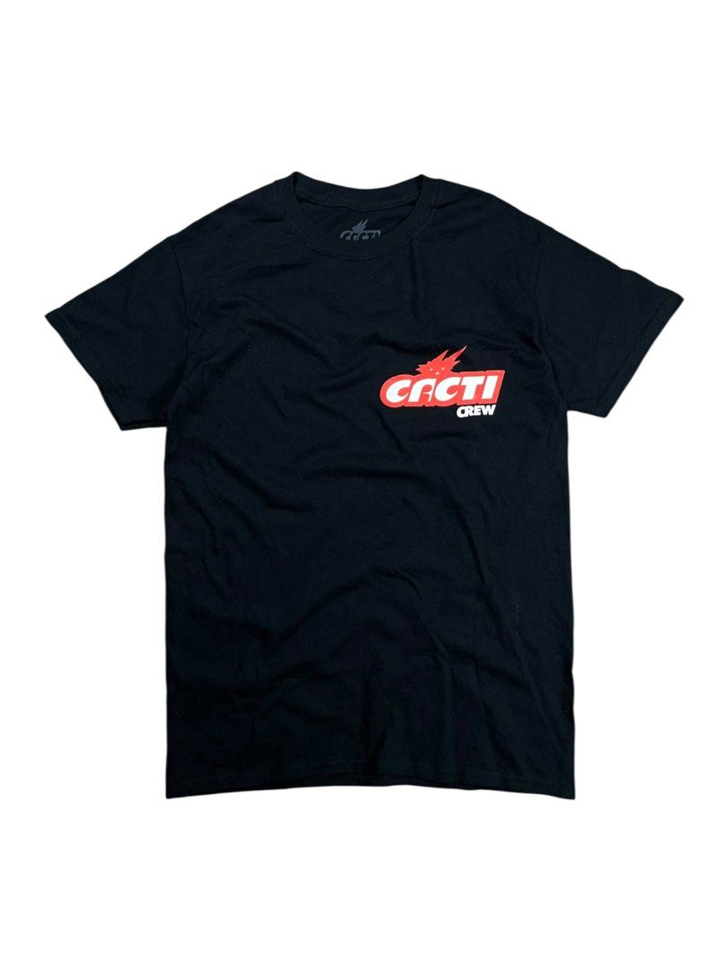 Cactus Jack CACTI (Category: Tshirts & Polo Shirts ) located in Bacolod City. Submitted by gabinuks2039771 (Listing ID 1464632077, Image 1). Description: 18x26 Authentic Dm if interested .