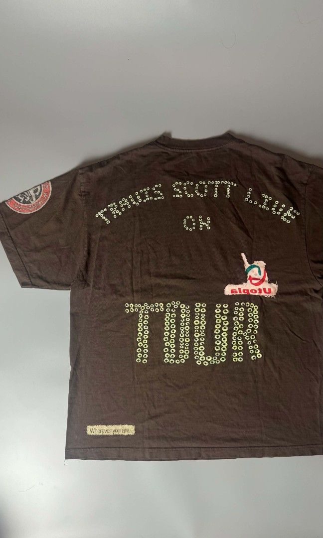 CACTUS JACK TOUR UTOFIA RARE (Category: Formal Shirts) located in San Pedro. Submitted by jv_aman_ (Listing ID 1464624570, Image 2). Description: .