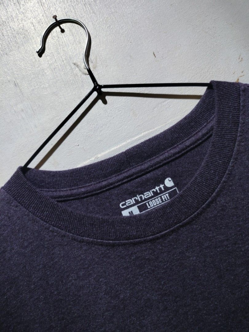 CARHARTT SCRIPT SWEATER (Category: Hoodies) located in San Joaquin. Submitted by myksss19 (Listing ID 1464707036, Image 3). Description: excellent condition no major flaws overall condition 9.7/10.
