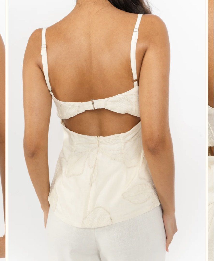 Carino Rosa Top - Black (Category: Blouses) located in Makati City. Submitted by martina.declutters (Listing ID 1464640591, Image 2). Description: .