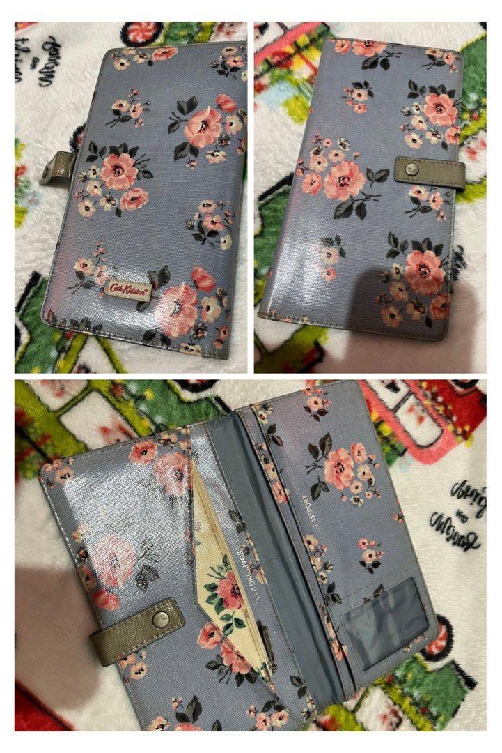 Cath Kidston Travel Organizer (Category: Wallets & Card holders) located in Paranaque City. Submitted by thriftedtreasure2026 (Listing ID 1464718829, Image 1). Description: .