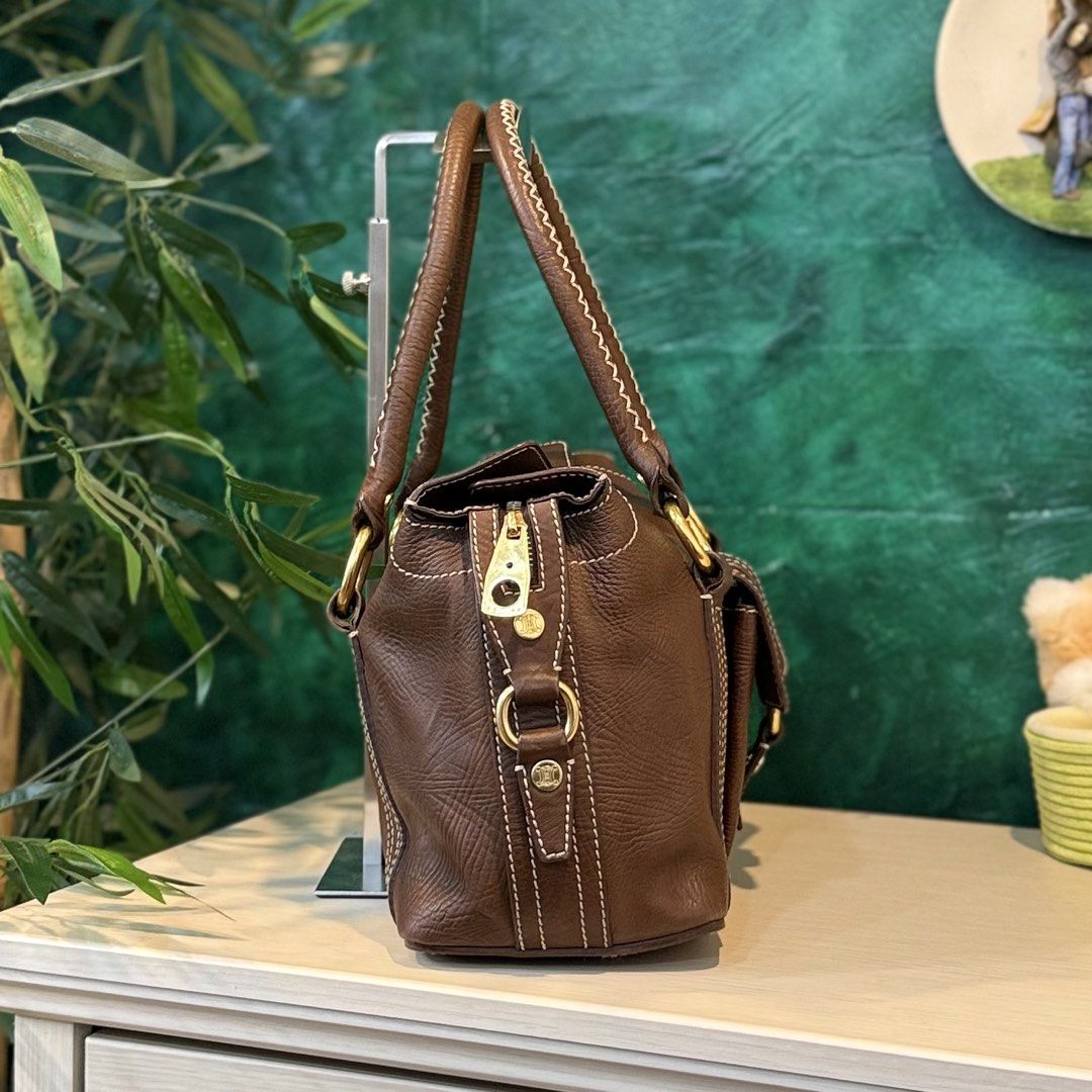 CELINE Boogie Vintage Shoulder bag (Category: Luxury Bags & Wallets) located in Quezon City. Submitted by fivethousandlilies (Listing ID 1464626043, Image 2). Description: Good condition Pm for more details Authentic .