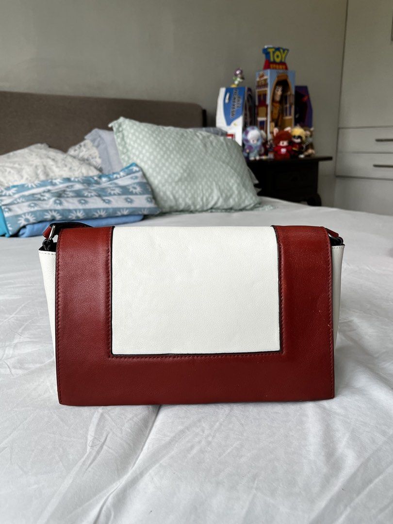 Celine Medium Frame Shoulder Bag (Category: Luxury Bags & Wallets) located in Antipolo. Submitted by itsme_ghelsonn (Listing ID 1464596956, Image 3). Description: Lampo zip.