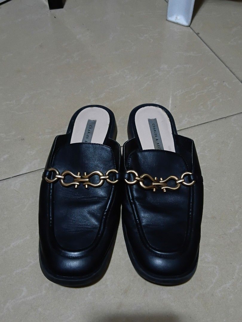 Charles & Keith Loafers (Category: Loafers) located in Davao. Submitted by cj_1104 (Listing ID 1464696482, Image 1). Description: .