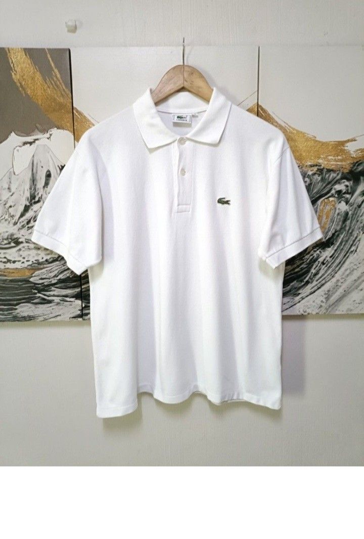 Check out 'AUTHENTIC VINTAGE LACOSTE', available at PHP 999 on (Category: Tshirts & Polo Shirts ) located in Manila. Submitted by mikahelmen14622 (Listing ID 1464698063, Image 2). Description: Check out 'AUTHENTIC VINTAGE LACOSTE', available at PHP 9998:20 36 PHP 999 AUTHENTIC VINTAGE LACOSTE ACTUAL SIZE USING INCHES ARMPIT TO ARMPIT/ WIDHT 20 LENGHT/26 FITTINGS IS LARGE Excellent Condition ISSUE NO A Message if you have any other question about 