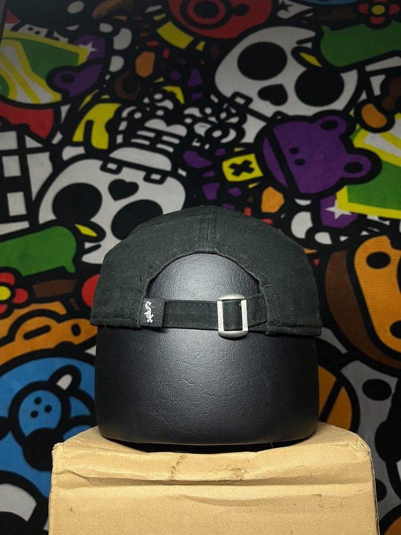 Chicago White Sox Cap (Category: Caps & Hats) located in Taguig. Submitted by bimbyanche19839 (Listing ID 1464718390, Image 3). Description: Good Condition Complete tags Need wash No major flaws 🏷️400php plus ship 📌Taguig Loc.