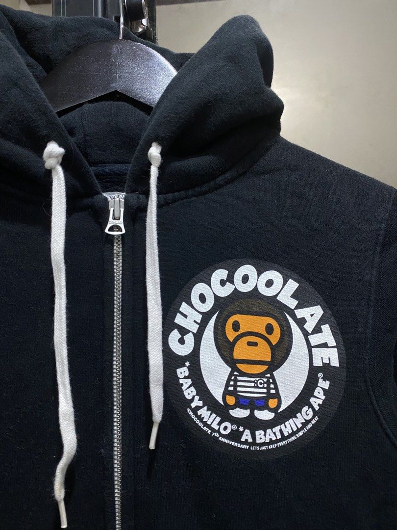 Chocolate x bape (Category: Babies & Kids Fashion) located in Manila. Submitted by hell_market (Listing ID 1464716346, Image 2). Description: .