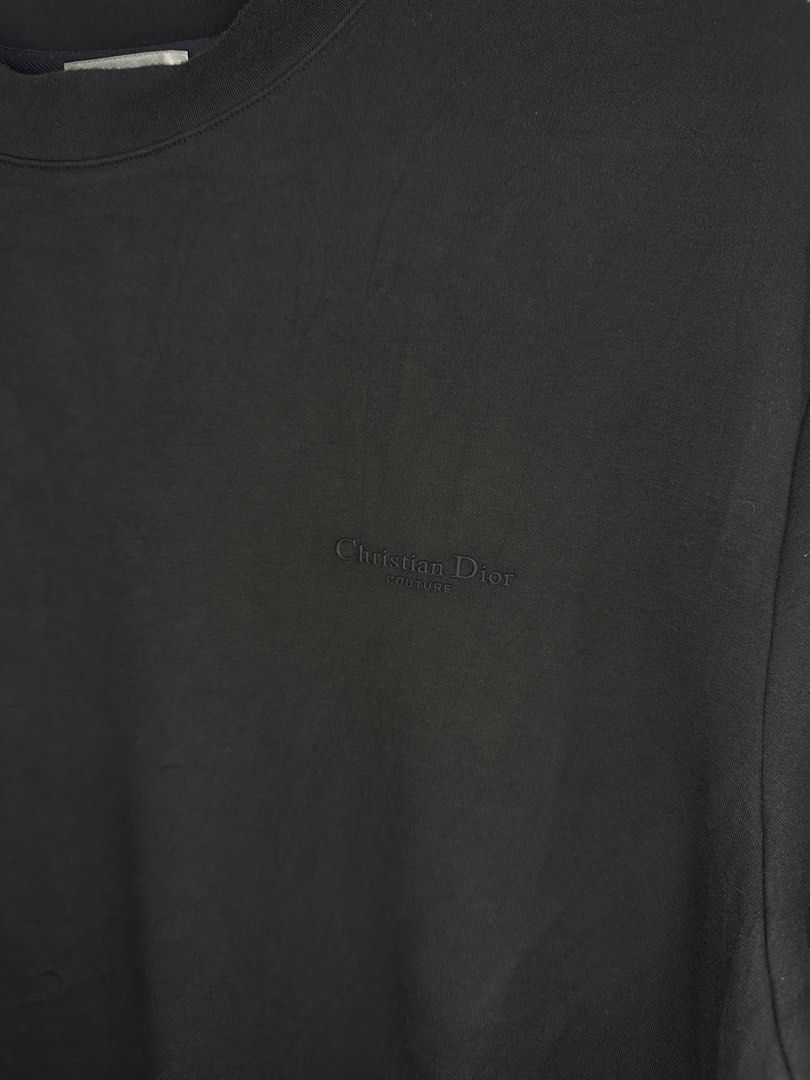 Christian Dior Shirt (Category: Tshirts & Polo Shirts ) located in Palompon. Submitted by jlaurentemazoo (Listing ID 1464765247, Image 2). Description: Christian Dior Shirt Size 52 on Tag W: 21.5 L: 27 Excellent Condition 9.9/10 Color Rate No Issue Detailed Photos are Posted 850 Pesos Only Unli Vouch and Vcall for safety purposes.
