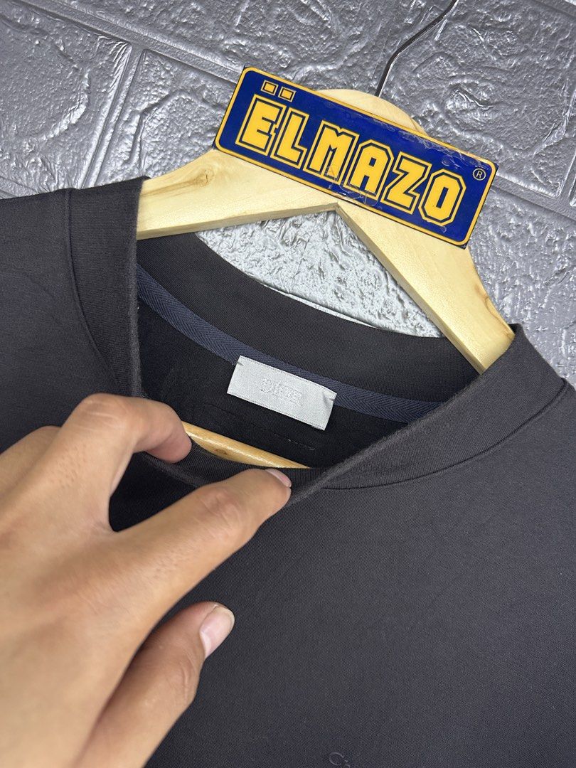 Christian Dior Shirt (Category: Tshirts & Polo Shirts ) located in Palompon. Submitted by jlaurentemazoo (Listing ID 1464765247, Image 3). Description: Christian Dior Shirt Size 52 on Tag W: 21.5 L: 27 Excellent Condition 9.9/10 Color Rate No Issue Detailed Photos are Posted 850 Pesos Only Unli Vouch and Vcall for safety purposes.