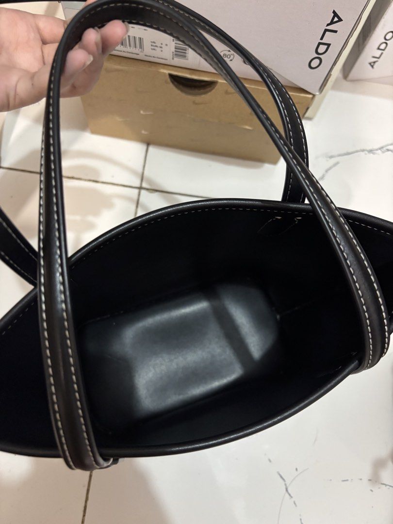 Christy Ng Russo Mini Totebag (Category: Shoulder Bags) located in Quezon City. Submitted by den.declutters (Listing ID 1464580398, Image 2). Description: .