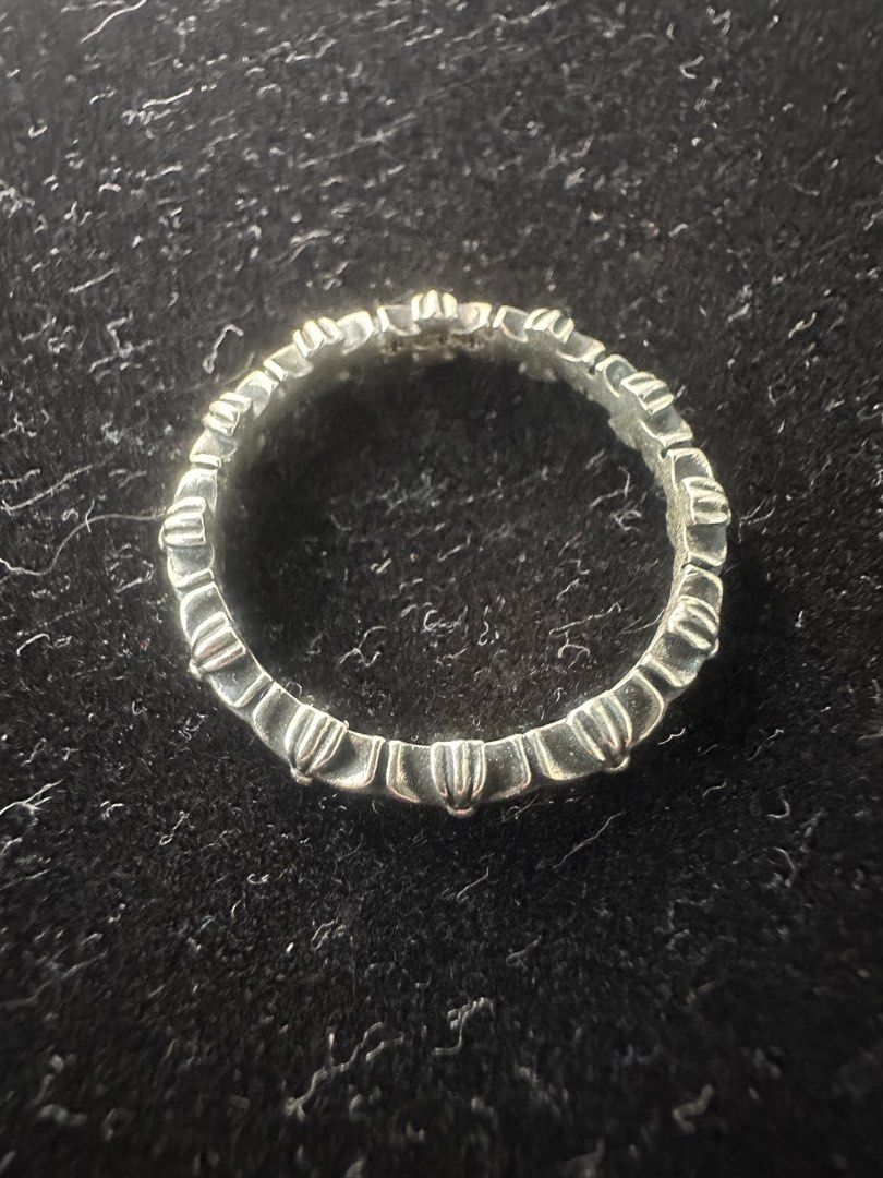 Chrome Hearts Ring (Category: Rings) located in Pasig City. Submitted by 66g66 (Listing ID 1464691802, Image 2). Description: .