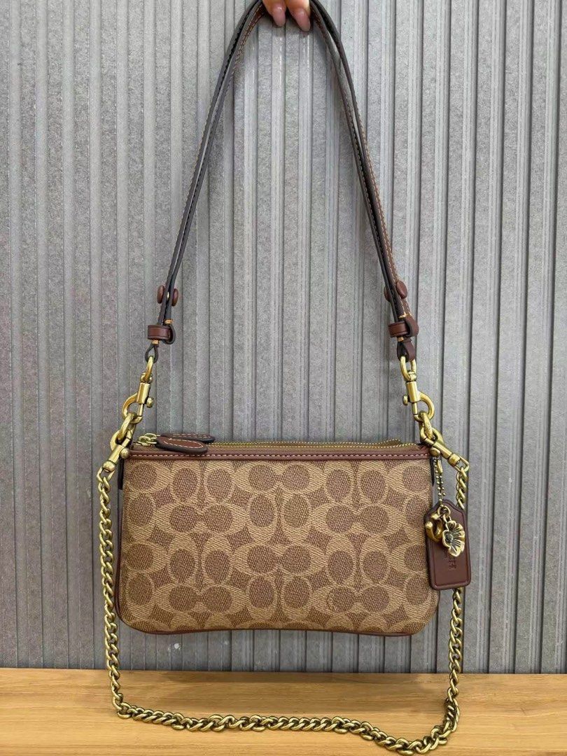 Coach Audrey Crossbody Bag (Category: Cross-body Bags) located in Manila. Submitted by btdcbagtrendsdcapul.2 (Listing ID 1464602655, Image 3). Description: Inclusion: Tag, Carecard, Paper Bag, Dustbag, Limited stocks only 📩 Dm for inquiries.