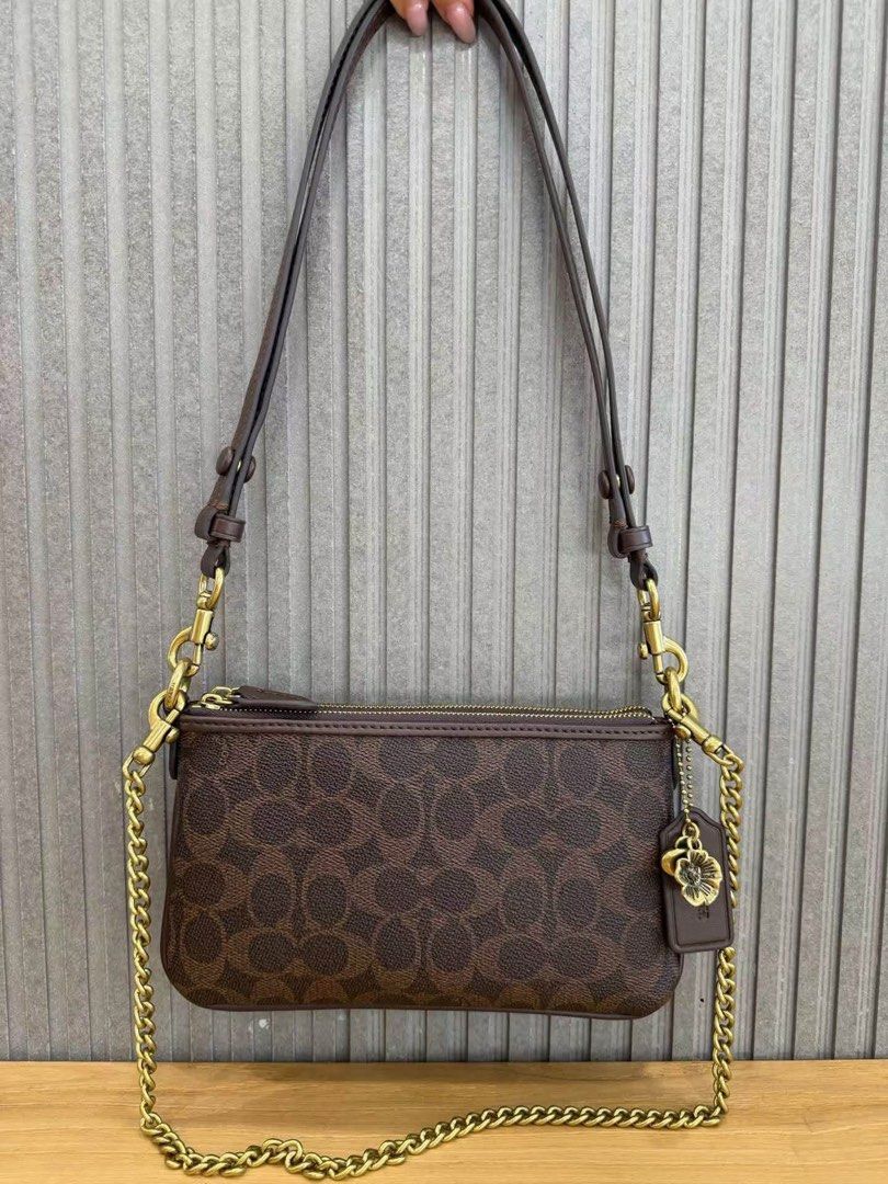 Coach Audrey Crossbody Bag (Category: Cross-body Bags) located in Manila. Submitted by btdcbagtrendsdcapul.2 (Listing ID 1464602655, Image 2). Description: Inclusion: Tag, Carecard, Paper Bag, Dustbag, Limited stocks only 📩 Dm for inquiries.