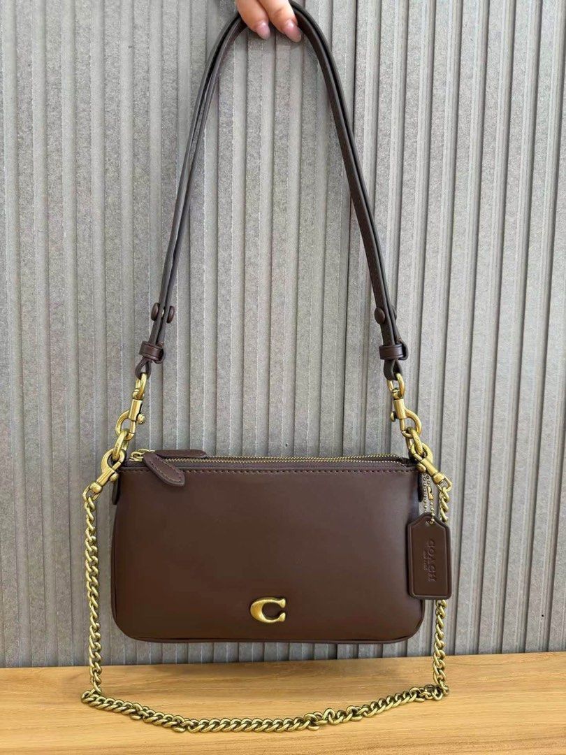 Coach Audrey Crossbody Bag (Category: Cross-body Bags) located in Manila. Submitted by btdcbagtrendsdcapul.2 (Listing ID 1464602655, Image 1). Description: Inclusion: Tag, Carecard, Paper Bag, Dustbag, Limited stocks only 📩 Dm for inquiries.