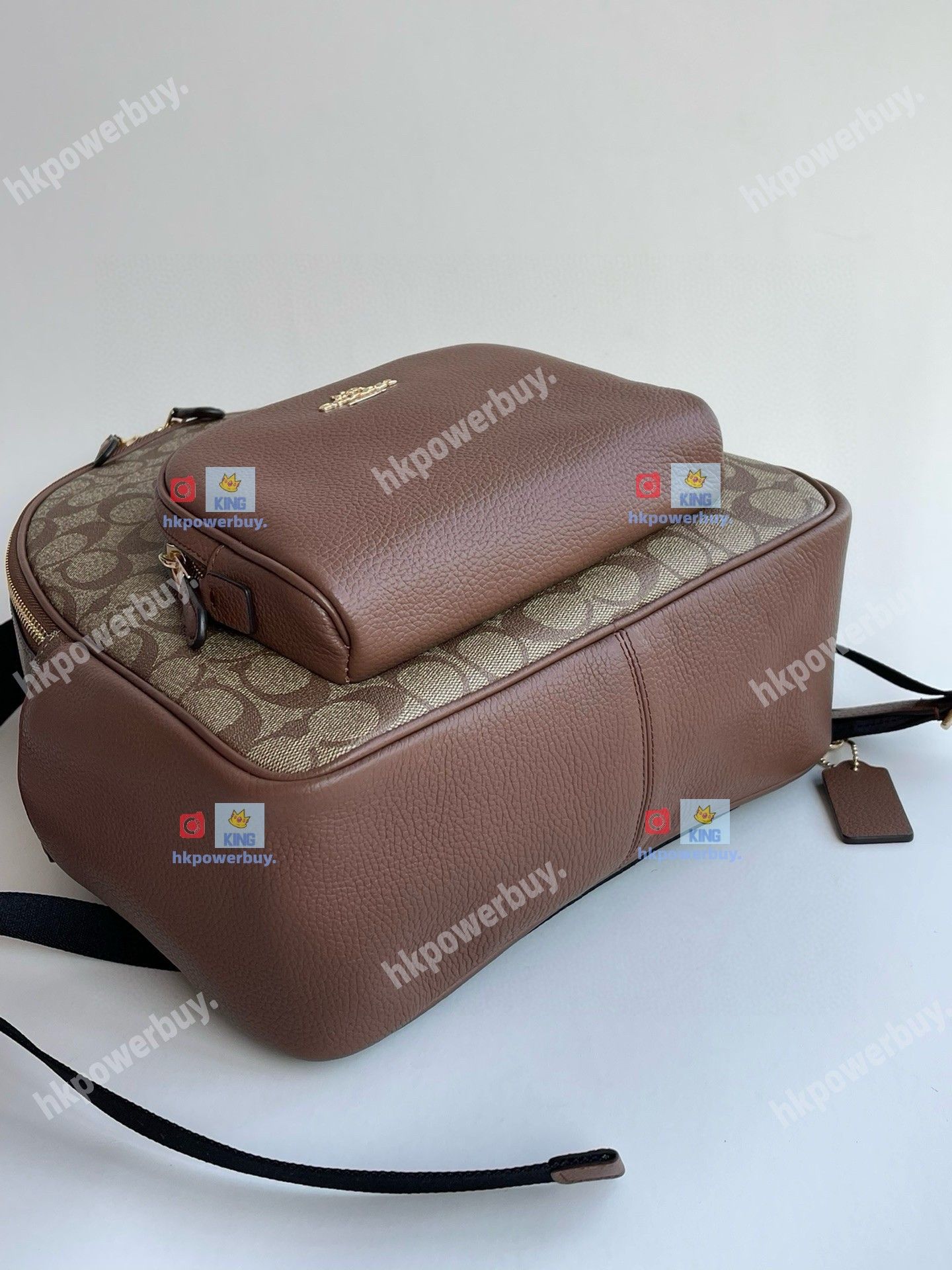 COACH C5671 Backpack 銀包 手袋 斜孭袋 背囊 （分類：單肩包）位於 Hong Kong。 由 hkpowerbuy. 提交（商品編號 1464708061，圖片 6）。簡介： 。