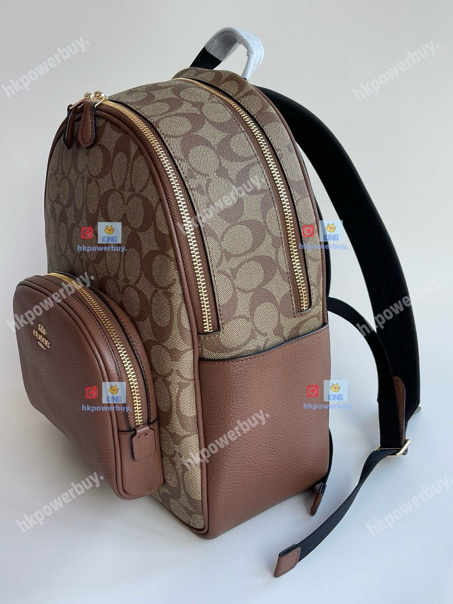 COACH C5671 Backpack 銀包 手袋 斜孭袋 背囊 （分類：單肩包）位於 Hong Kong。 由 hkpowerbuy. 提交（商品編號 1464708061，圖片 3）。簡介： 。