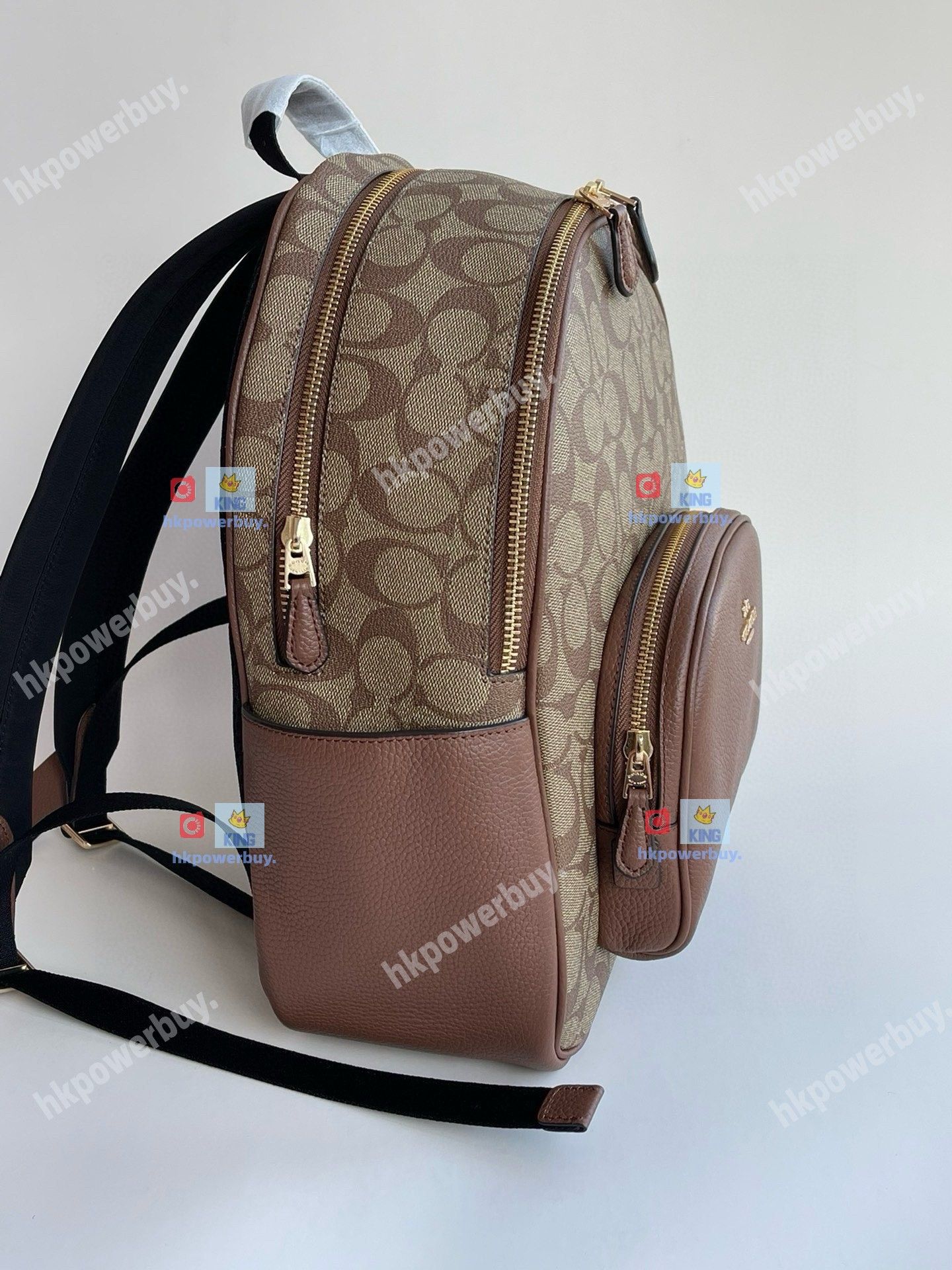 COACH C5671 Backpack 銀包 手袋 斜孭袋 背囊 （分類：單肩包）位於 Hong Kong。 由 hkpowerbuy. 提交（商品編號 1464708061，圖片 2）。簡介： 。