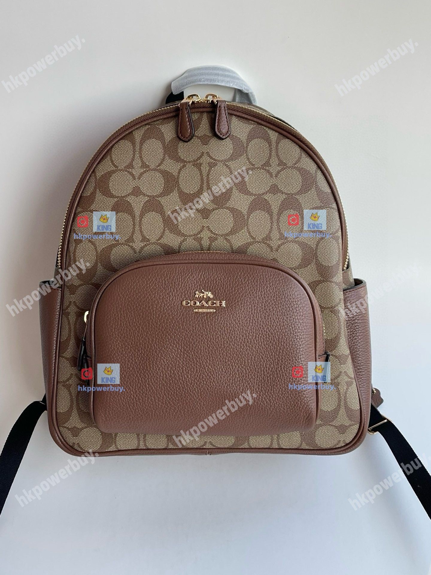 COACH C5671 Backpack 銀包 手袋 斜孭袋 背囊 （分類：單肩包）位於 Hong Kong。 由 hkpowerbuy. 提交（商品編號 1464708061，圖片 1）。簡介： 。
