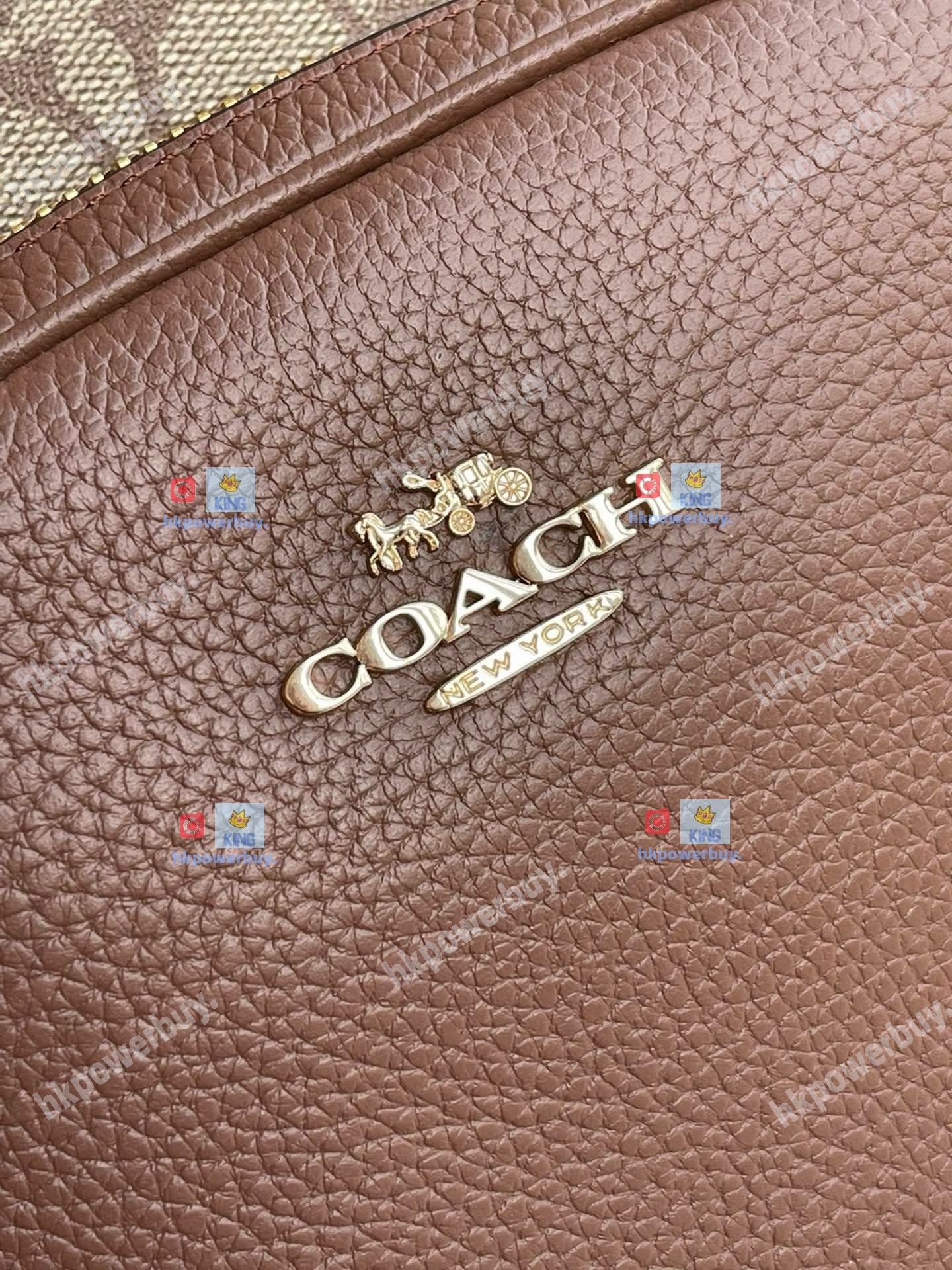 COACH C5671 Backpack 銀包 手袋 斜孭袋 背囊 （分類：單肩包）位於 Hong Kong。 由 hkpowerbuy. 提交（商品編號 1464708061，圖片 4）。簡介： 。