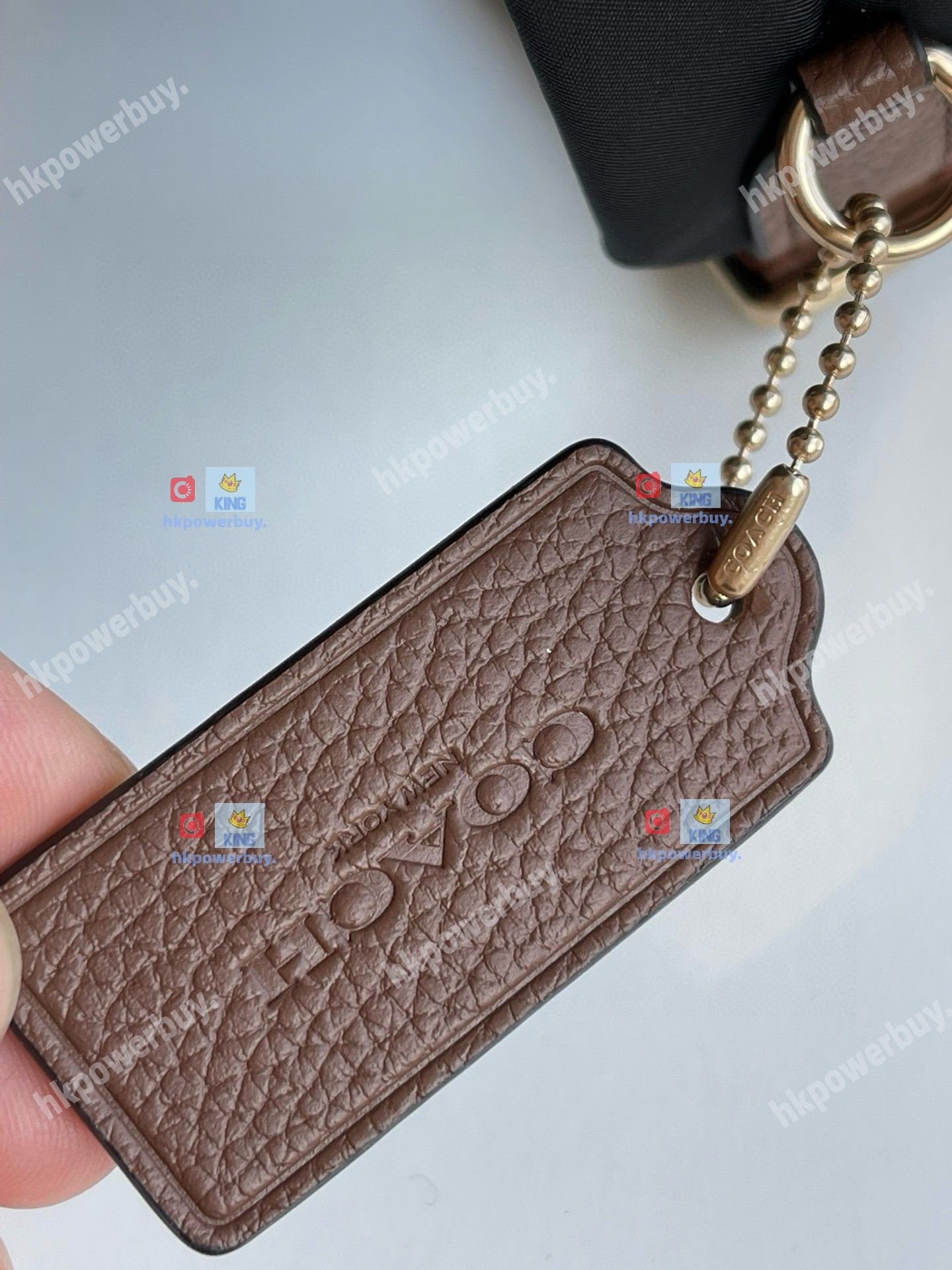 COACH C5671 Backpack 銀包 手袋 斜孭袋 背囊 （分類：單肩包）位於 Hong Kong。 由 hkpowerbuy. 提交（商品編號 1464708061，圖片 9）。簡介： 。