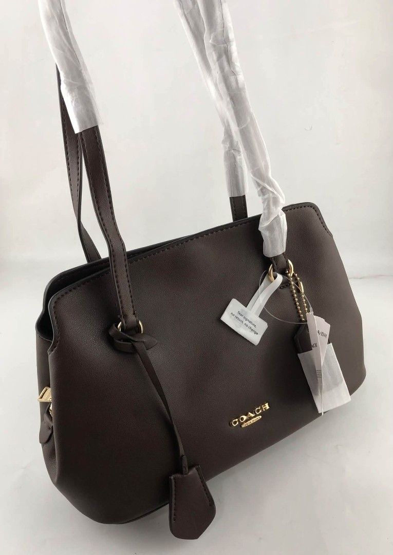 Coach Elise Shoulder Bag (Category: Shoulder Bags) located in Manila. Submitted by msddirectfactoryoutlet (Listing ID 1464610554, Image 3). Description: Size L: 11.25" H: 6.5" W: 4.75".