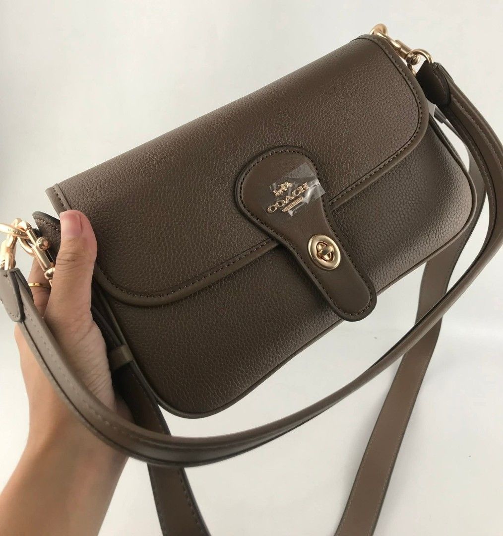 Coach Hadley Crossbody Bag (Category: Cross-body Bags) located in Manila. Submitted by msddirectfactoryoutlet (Listing ID 1464608794, Image 2). Description: .