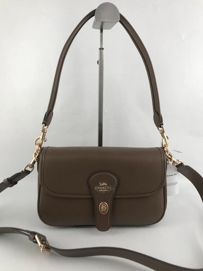 Coach Hadley Crossbody Bag (Category: Cross-body Bags) located in Manila. Submitted by msddirectfactoryoutlet (Listing ID 1464608794, Image 3). Description: .