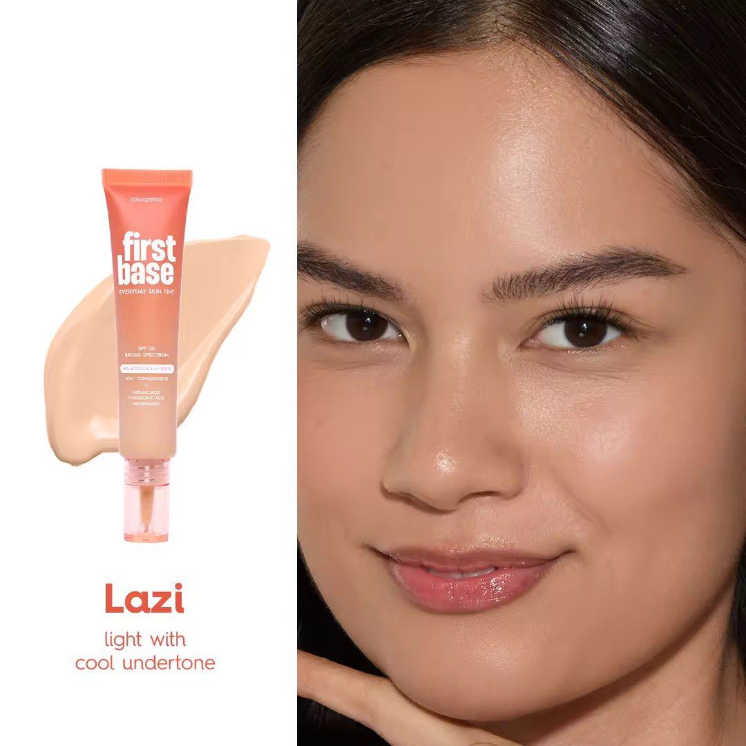 Colourette First Base Skin Tint (Full size) (Category: Makeup) located in San Mateo. Submitted by chrstian1 (Listing ID 1464699755, Image 2). Description: .