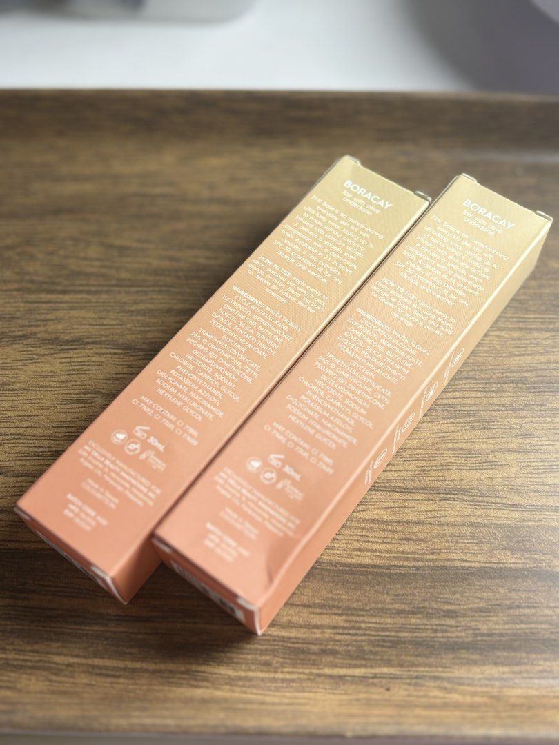 Colourette firstbase Boracay 30ml (Category: Makeup) located in San Pedro. Submitted by plusizzforless.ph (Listing ID 1464613779, Image 2). Description: First base colourette Shade: Boracay Full size 30ML 📍San pedro laguna 🚚 Lalamove/jnt.