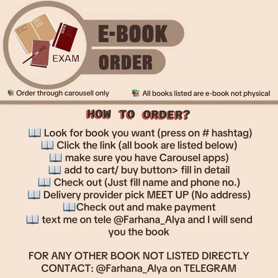 Combo ALL 15 Practice book (Category: Textbooks) located in Petaling Jaya. Submitted by farhana_alya (Listing ID 1464605230, Image 3). Description: .
