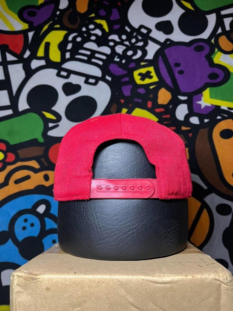 Comme Des Fu*kdown (Category: Caps & Hats) located in Taguig. Submitted by bimbyanche19839 (Listing ID 1464713888, Image 3). Description: Good Condition Complete tags Need wash No major flaws 🏷️580php plus ship 📌Taguig Loc.