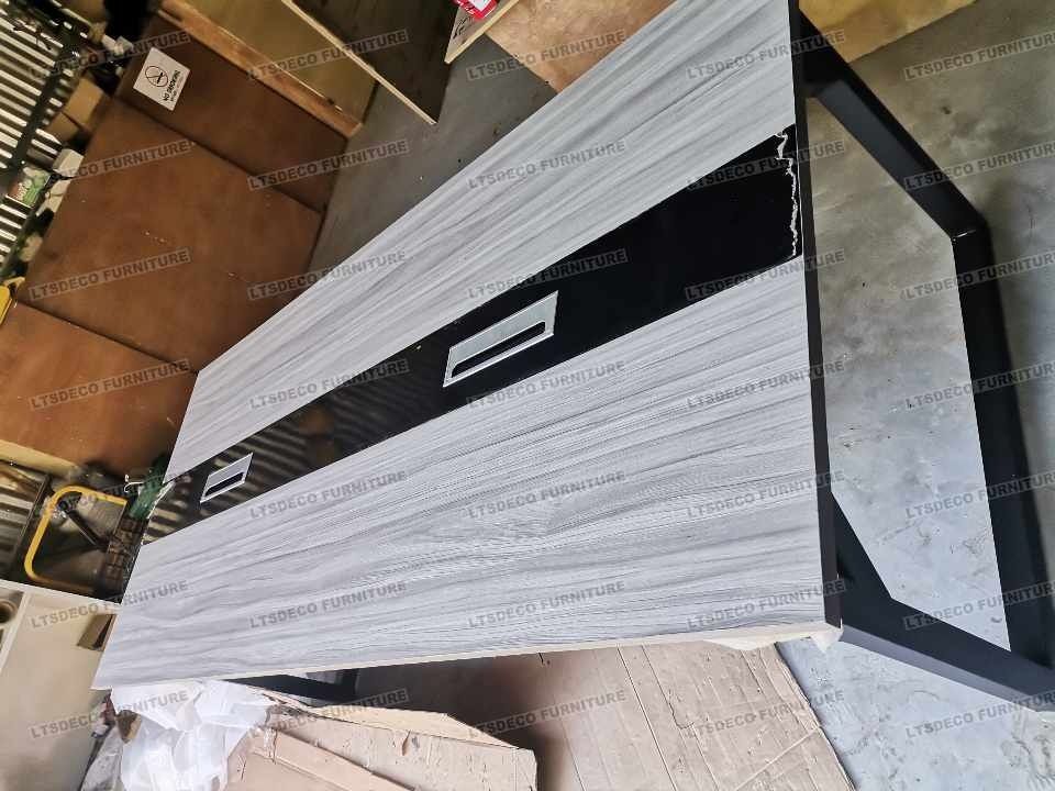CONFERENCE TABLE CUSTOMIZED OFFICE PARTITIONS BPO SYSTEM (Category: Office Furniture & Fixtures) located in Quezon City. Submitted by 09634664786 (Listing ID 1464649164, Image 3). Description: 👉Are you looking for WORKSTATION, MODULAR CUBICLES OFFICE PARTITION, and OFFICE FURNITURE SUPPLIER? LTSDECO Furniture, is direct supplier, manufacturer, and trusted provider of high quality, affordable and durable modular office divider partition, home and