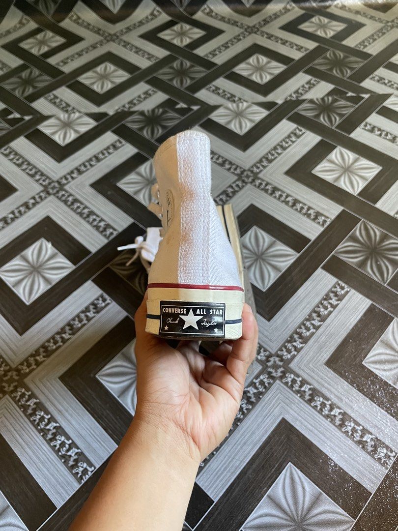 Converse chuck taylor (Category: Sneakers) located in Iligan City. Submitted by diyo11 (Listing ID 1464725058, Image 2). Description: .