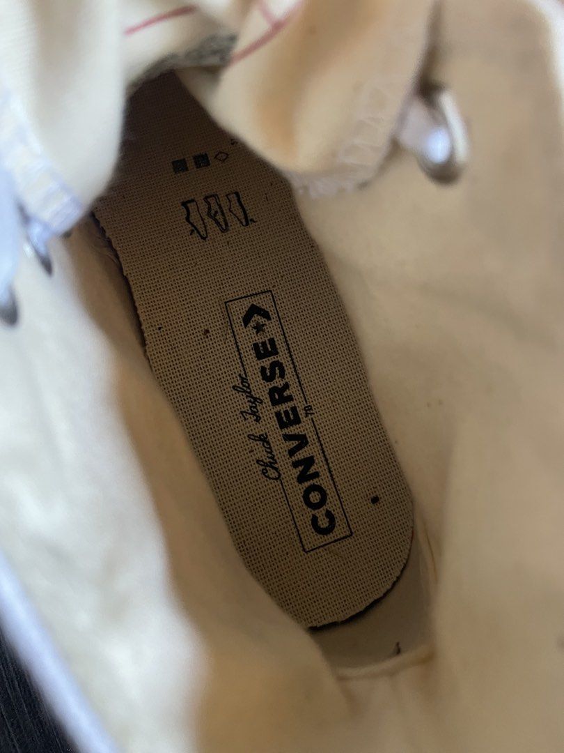 Converse chuck taylor (Category: Sneakers) located in Iligan City. Submitted by diyo11 (Listing ID 1464725058, Image 3). Description: .