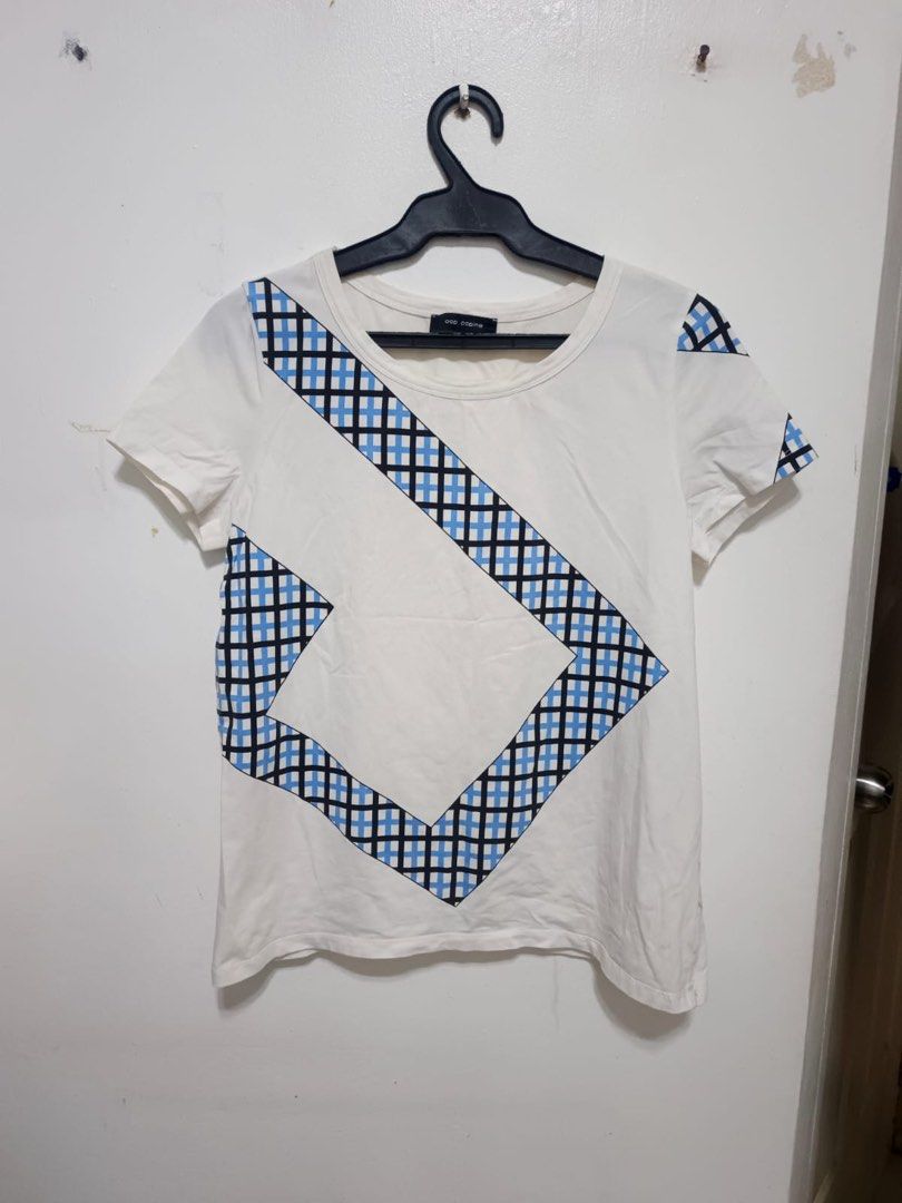 COP COPINE (Category: Blouses) located in Dasmarinas. Submitted by jessputrages (Listing ID 1464734279, Image 1). Description: For sale Cop copine Excellent condition No issue 650 shipped Pm for more details.
