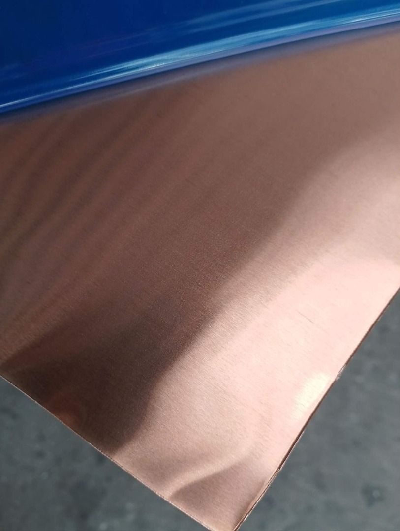 copper sheet Specs: 1ft x 1ft x 1mm (Category: Everything Else Others) located in Manila. Submitted by joeyroque09 (Listing ID 1464603204, Image 3). Description: copper sheet Specs: 1ft x 1ft x 1mm.