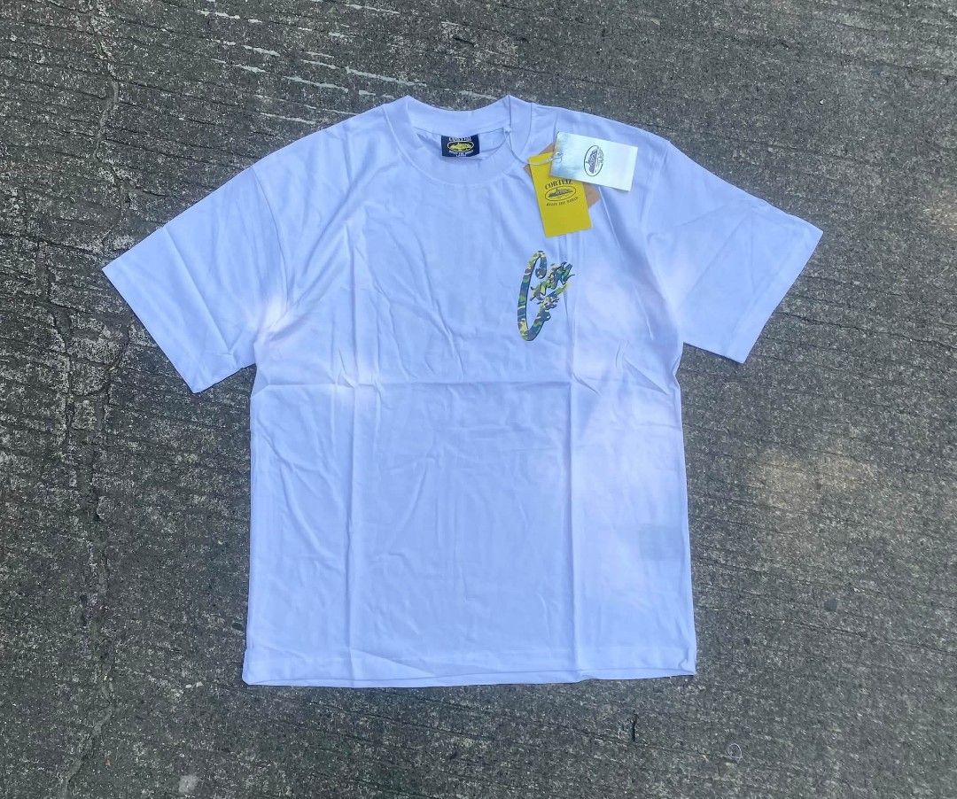 Corteiz (Category: Tshirts & Polo Shirts ) located in Manila. Submitted by lwky.loco (Listing ID 1464755290, Image 1). Description: SIZE: SMALL TO 2XL.