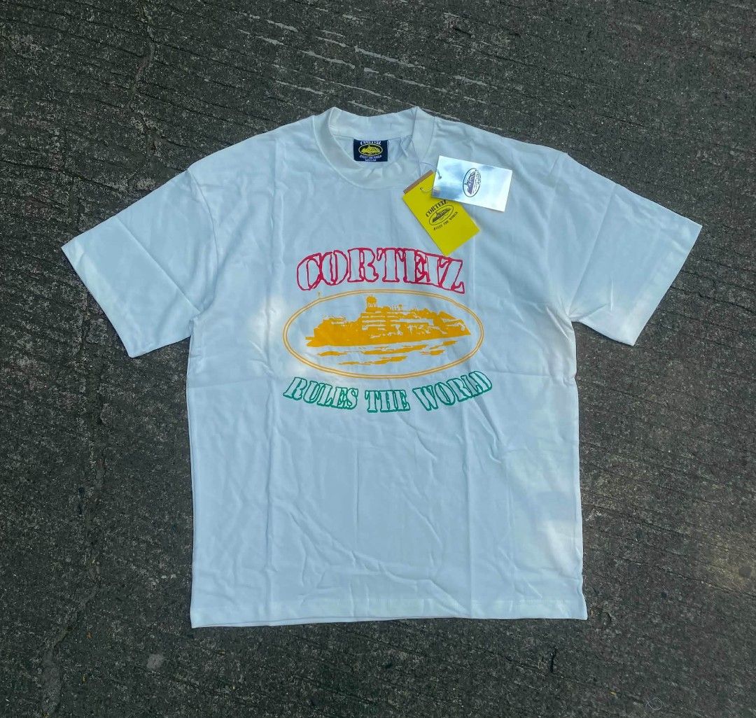 Corteiz (Category: Tshirts & Polo Shirts ) located in Manila. Submitted by lwky.loco (Listing ID 1464755290, Image 3). Description: SIZE: SMALL TO 2XL.