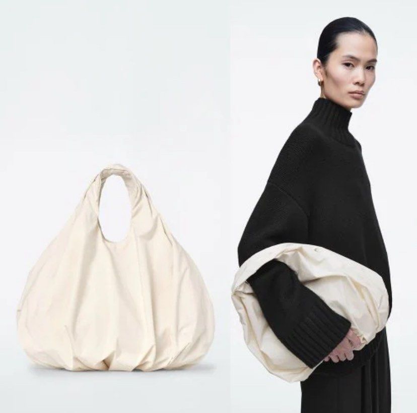 COS mini cloud tote bag (Category: Tote Bags) located in Koronadal. Submitted by gstyledforless (Listing ID 1464687993, Image 1). Description: .