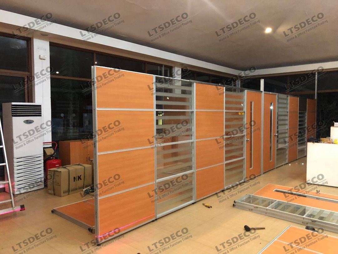 CUSTOMIZED PANEL DIVIDER HIGH OFFICE PARTITION FURNITURES (Category: Office Furniture & Fixtures) located in Caloocan City. Submitted by cheska.ltsdeco (Listing ID 1464636241, Image 1). Description: 👉Are you looking for WORKSTATION, MODULAR CUBICLES OFFICE PARTITION, and OFFICE FURNITURE SUPPLIER? LTSDECO Furniture, is direct supplier, manufacturer, and trusted provider of high quality, affordable and durable modular office divider partition, ho